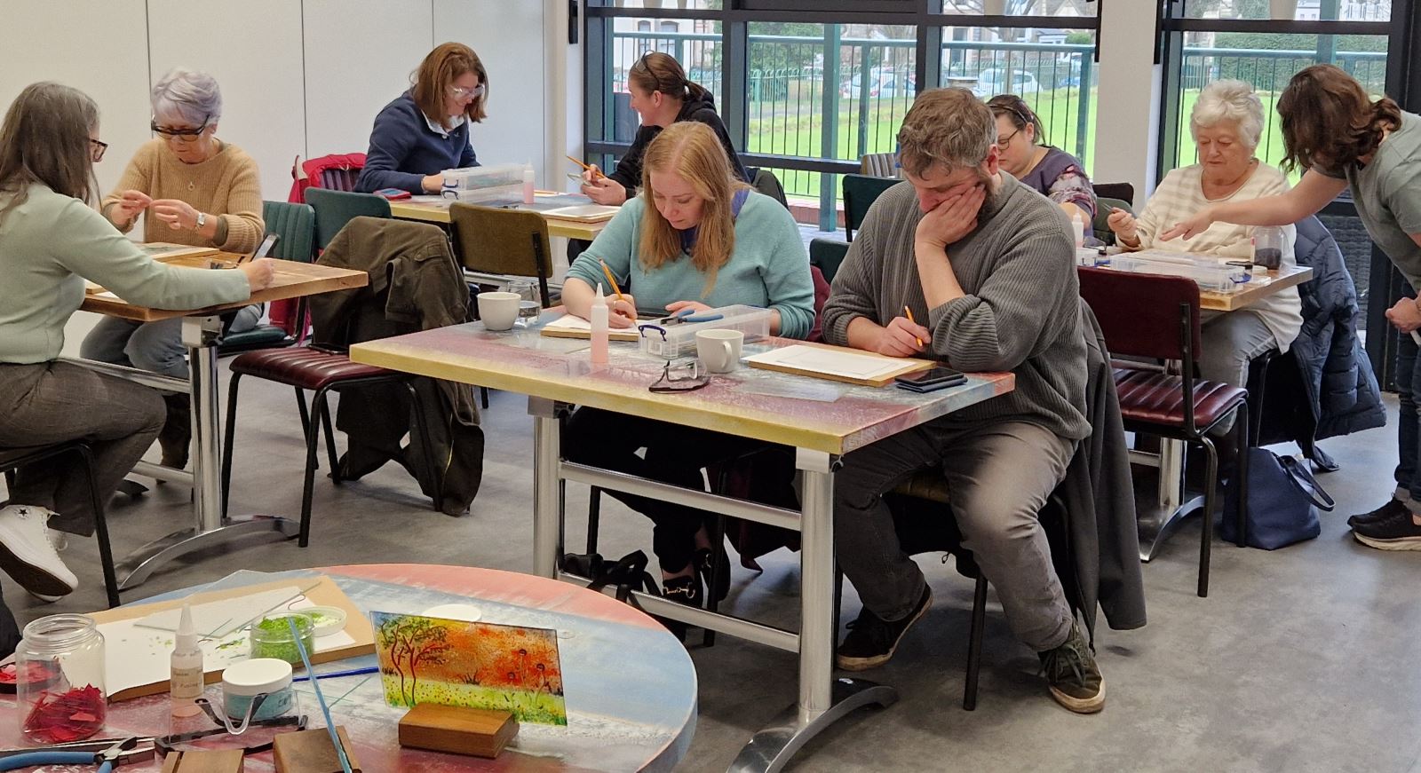 Glass By Design Penarth Handmade in Wales